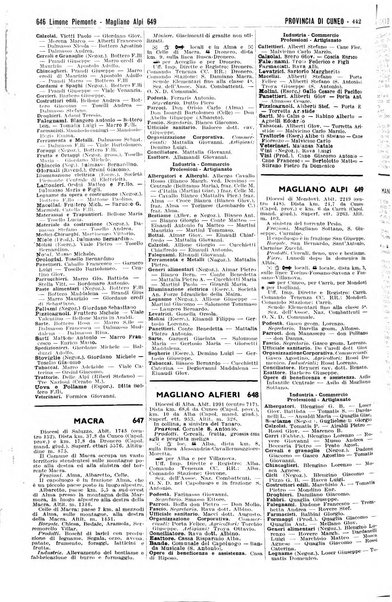 Annuario generale d'Italia e dell'Impero italiano