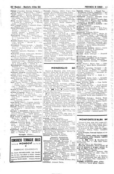 Annuario generale d'Italia e dell'Impero italiano