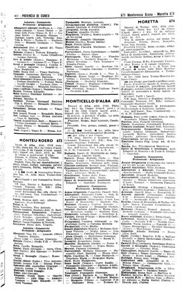 Annuario generale d'Italia e dell'Impero italiano