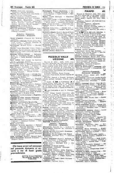 Annuario generale d'Italia e dell'Impero italiano