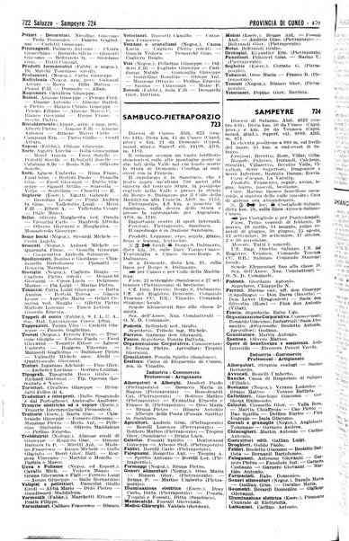 Annuario generale d'Italia e dell'Impero italiano