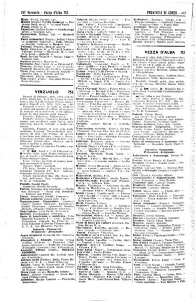 Annuario generale d'Italia e dell'Impero italiano