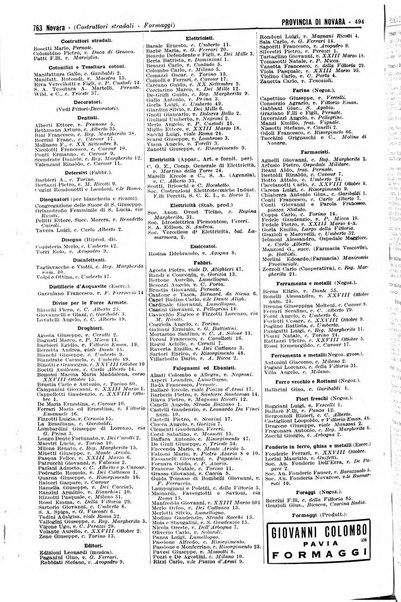 Annuario generale d'Italia e dell'Impero italiano