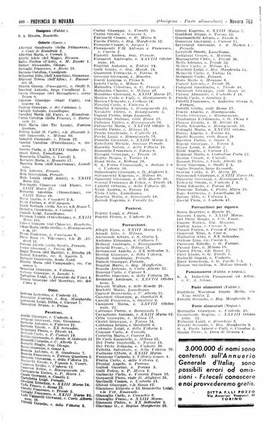 Annuario generale d'Italia e dell'Impero italiano