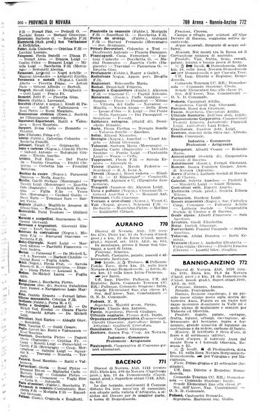 Annuario generale d'Italia e dell'Impero italiano