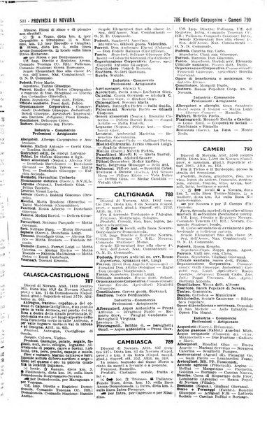 Annuario generale d'Italia e dell'Impero italiano