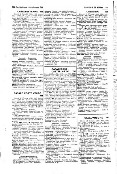 Annuario generale d'Italia e dell'Impero italiano