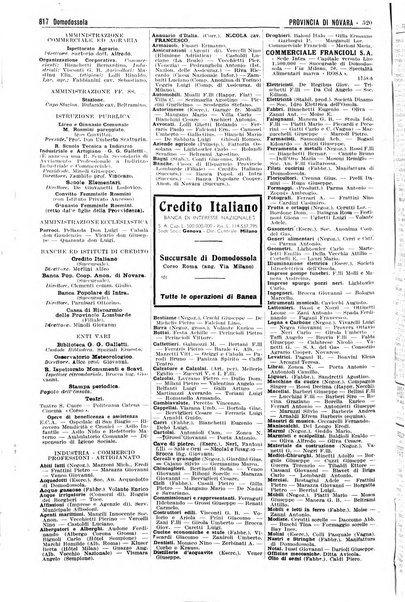 Annuario generale d'Italia e dell'Impero italiano