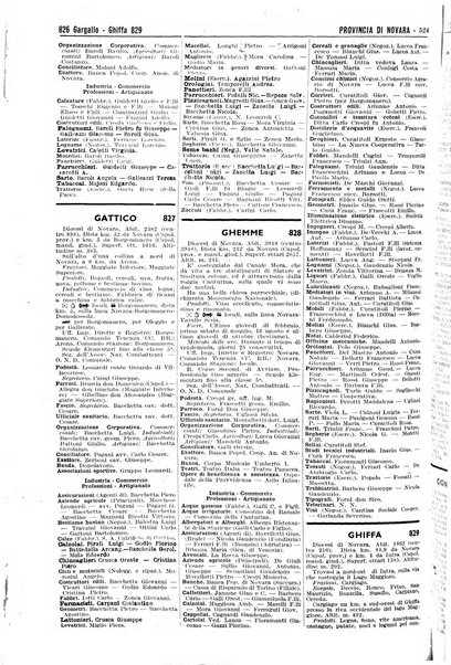 Annuario generale d'Italia e dell'Impero italiano