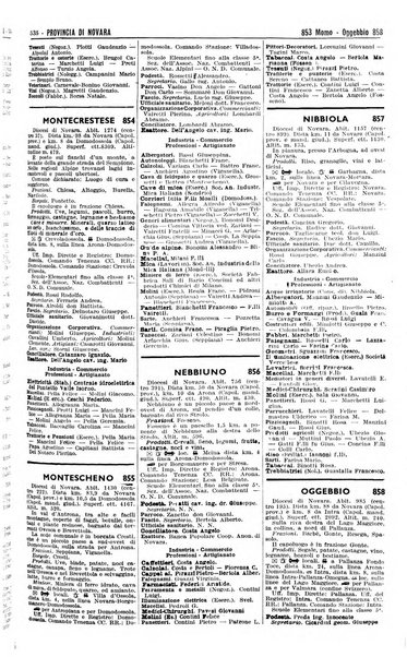 Annuario generale d'Italia e dell'Impero italiano