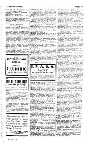 Annuario generale d'Italia e dell'Impero italiano