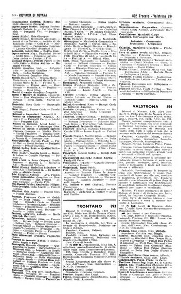 Annuario generale d'Italia e dell'Impero italiano