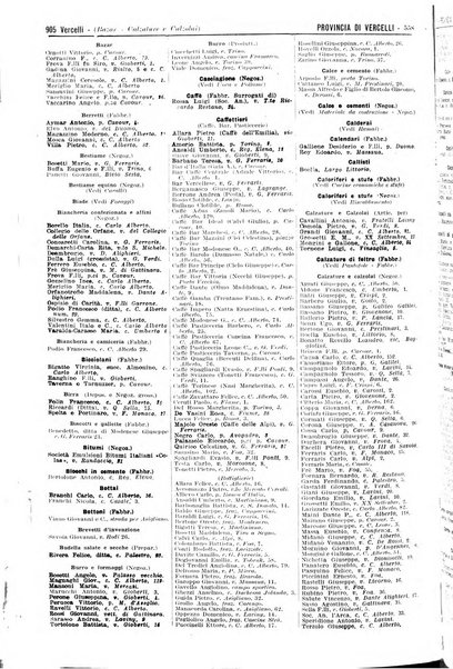 Annuario generale d'Italia e dell'Impero italiano