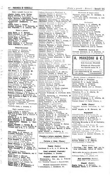 Annuario generale d'Italia e dell'Impero italiano