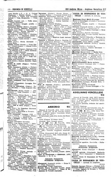 Annuario generale d'Italia e dell'Impero italiano