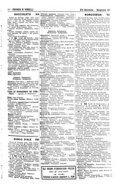 Annuario generale d'Italia e dell'Impero italiano