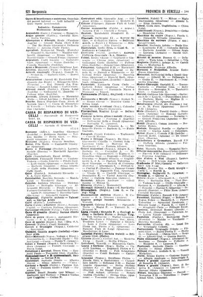 Annuario generale d'Italia e dell'Impero italiano