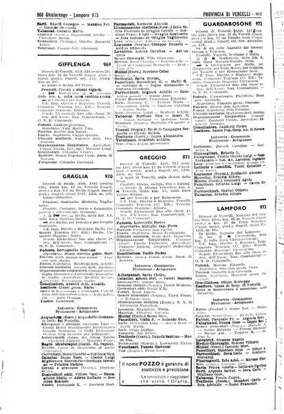 Annuario generale d'Italia e dell'Impero italiano