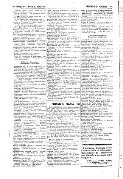 Annuario generale d'Italia e dell'Impero italiano