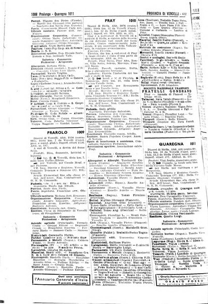 Annuario generale d'Italia e dell'Impero italiano