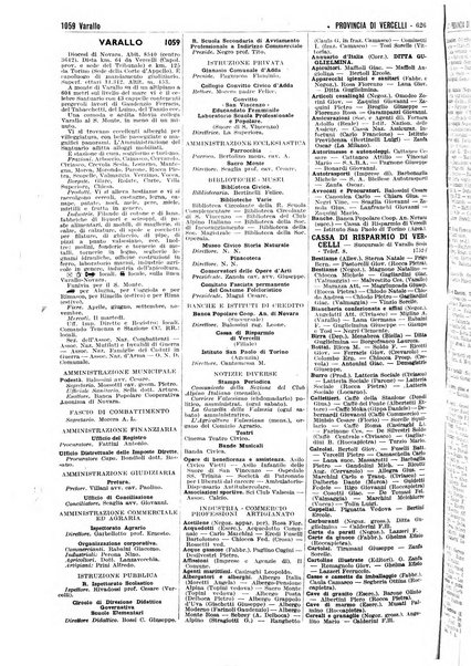 Annuario generale d'Italia e dell'Impero italiano