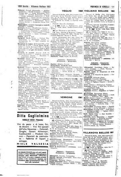 Annuario generale d'Italia e dell'Impero italiano