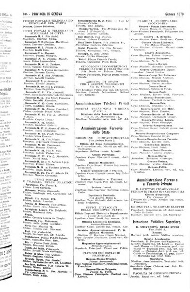 Annuario generale d'Italia e dell'Impero italiano