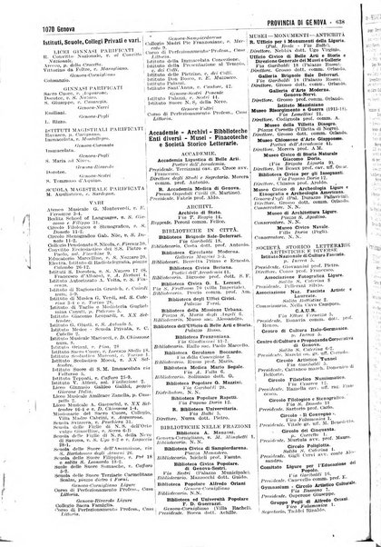 Annuario generale d'Italia e dell'Impero italiano