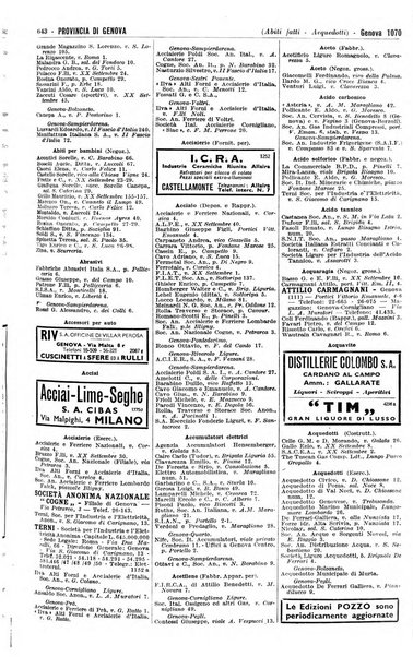 Annuario generale d'Italia e dell'Impero italiano