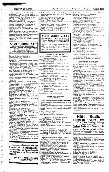 Annuario generale d'Italia e dell'Impero italiano