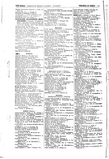 Annuario generale d'Italia e dell'Impero italiano