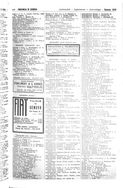 Annuario generale d'Italia e dell'Impero italiano