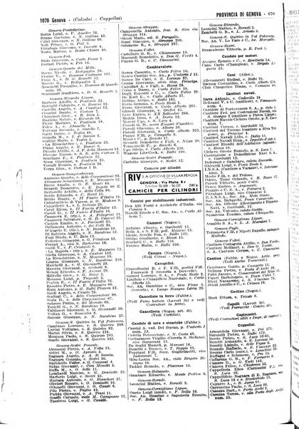 Annuario generale d'Italia e dell'Impero italiano