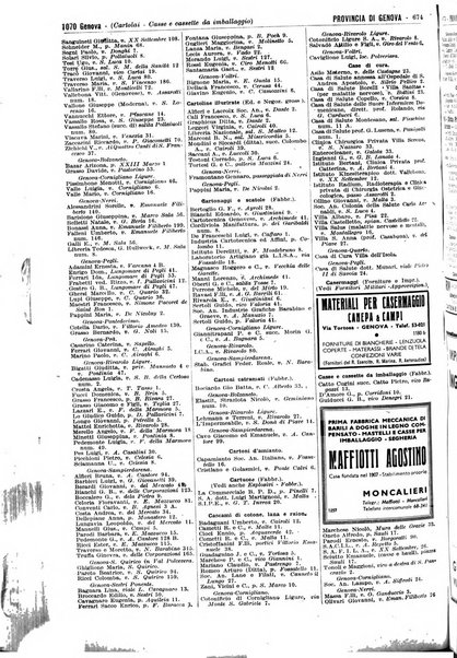 Annuario generale d'Italia e dell'Impero italiano