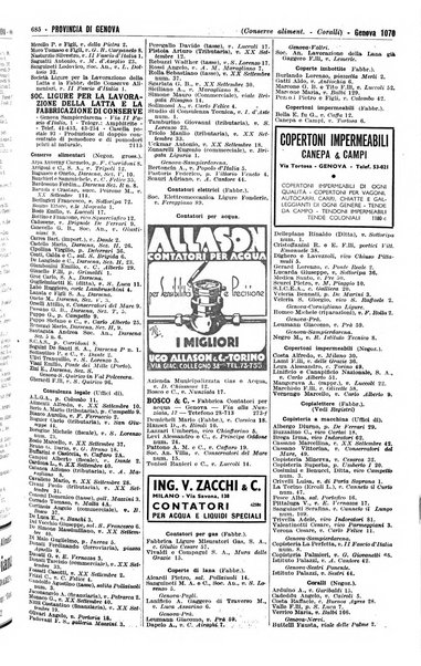 Annuario generale d'Italia e dell'Impero italiano