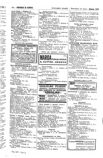 Annuario generale d'Italia e dell'Impero italiano