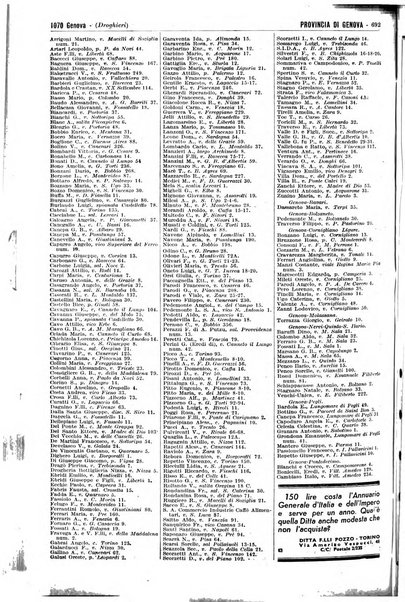 Annuario generale d'Italia e dell'Impero italiano