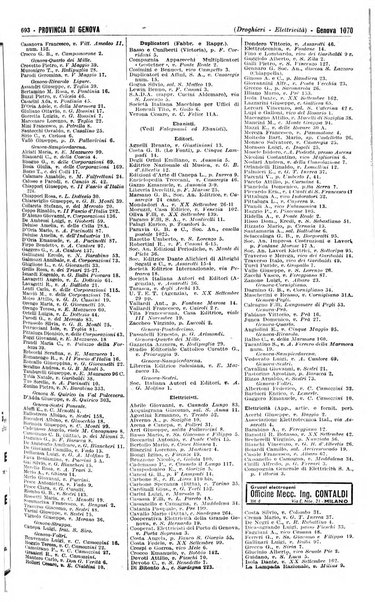 Annuario generale d'Italia e dell'Impero italiano