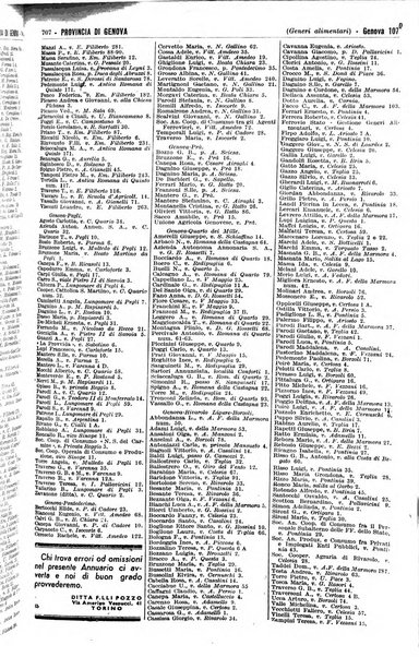 Annuario generale d'Italia e dell'Impero italiano