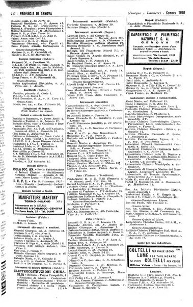 Annuario generale d'Italia e dell'Impero italiano