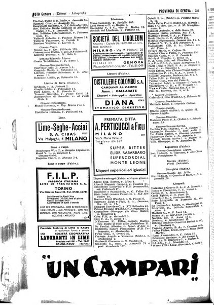 Annuario generale d'Italia e dell'Impero italiano