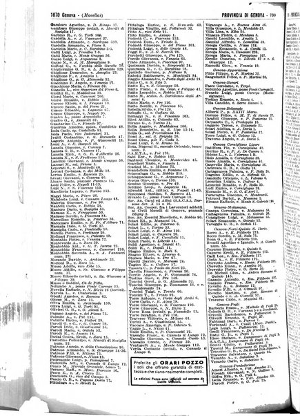 Annuario generale d'Italia e dell'Impero italiano