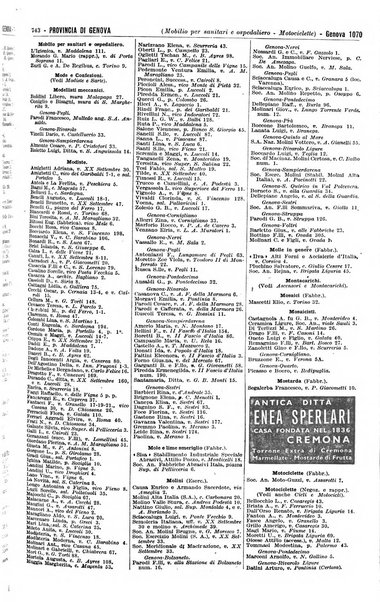 Annuario generale d'Italia e dell'Impero italiano