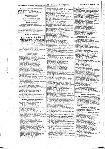 Annuario generale d'Italia e dell'Impero italiano