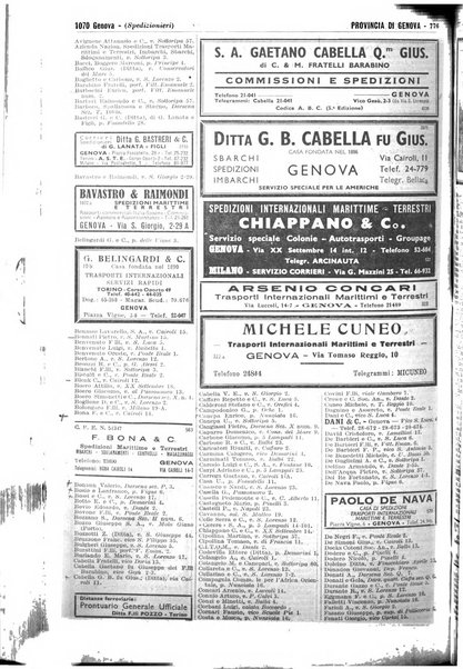 Annuario generale d'Italia e dell'Impero italiano