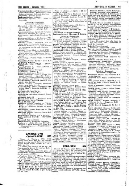 Annuario generale d'Italia e dell'Impero italiano