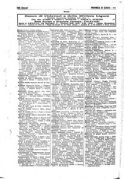 Annuario generale d'Italia e dell'Impero italiano