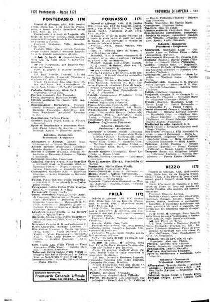 Annuario generale d'Italia e dell'Impero italiano