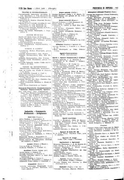 Annuario generale d'Italia e dell'Impero italiano