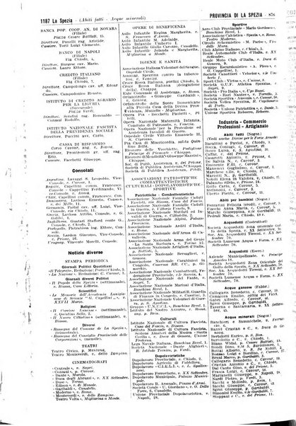 Annuario generale d'Italia e dell'Impero italiano